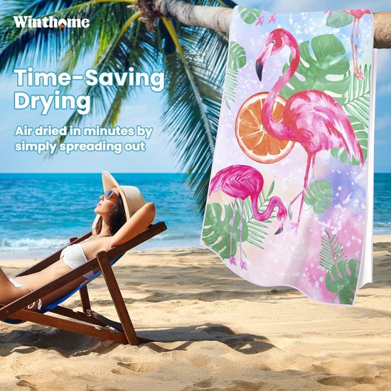 Grote microvezel handdoek, XXL 220 x 100 cm, strandhanddoek Grote microvezel handdoek, XXL 220 x 100 cm, strandhanddoek