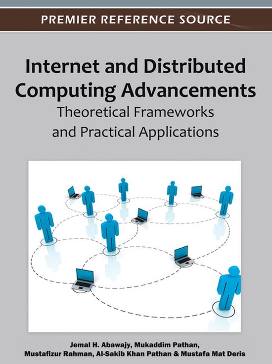 Internet and Distributed Computing Advancements - cover