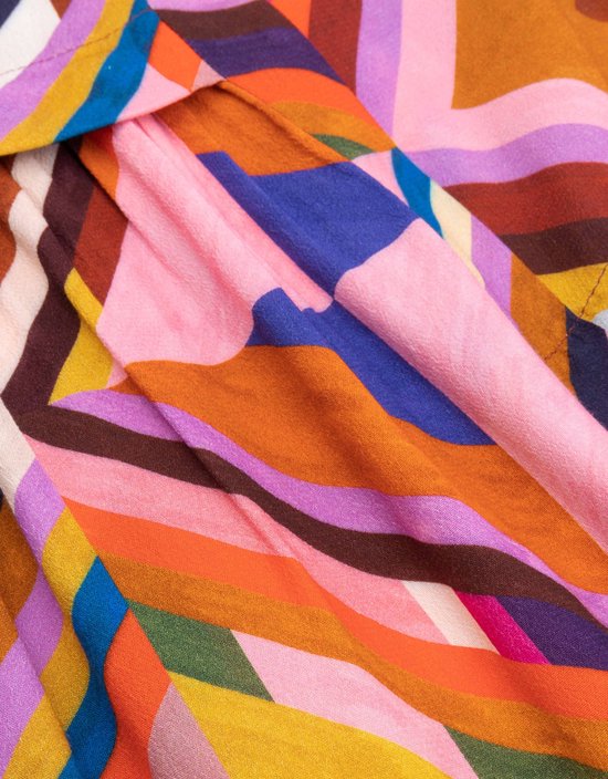 Oilily - Jupe antichoc - Oranje - 44