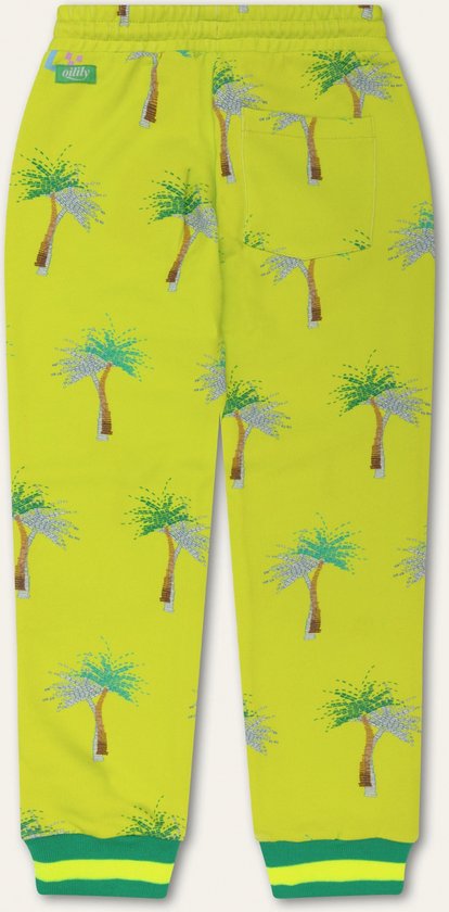 Oilily Pakos - Pantalons - Garçons - Jaune - 92