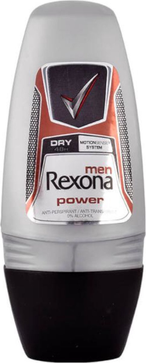 Goedkoopste Rexona Men Power Deoroller Deodorant