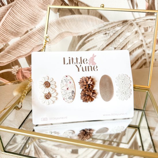 Anti Slip haarspeldjes | Baby haarspeldjes - nude haarspeldjes | Keet | bol