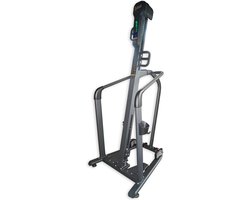 Climber Pro klimtrainer - Aanpasbare intensiteit – Efficiënte calorieverbranding – Compact en handig