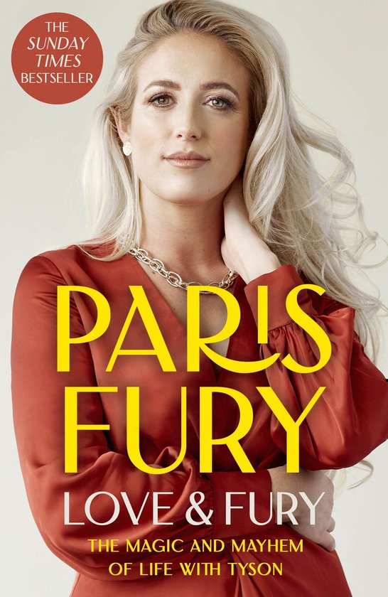 Love and Fury - cover