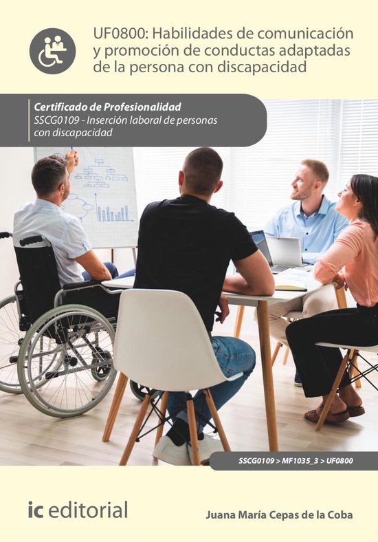 Habilidades de comunicación y promoción de conductas adapt ... - cover