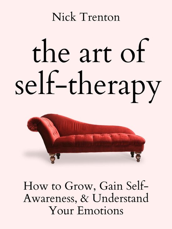 The Art of Self-Therapy - cover