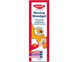 HeltiQ Honing Wondgel 1 flacon 15 ml