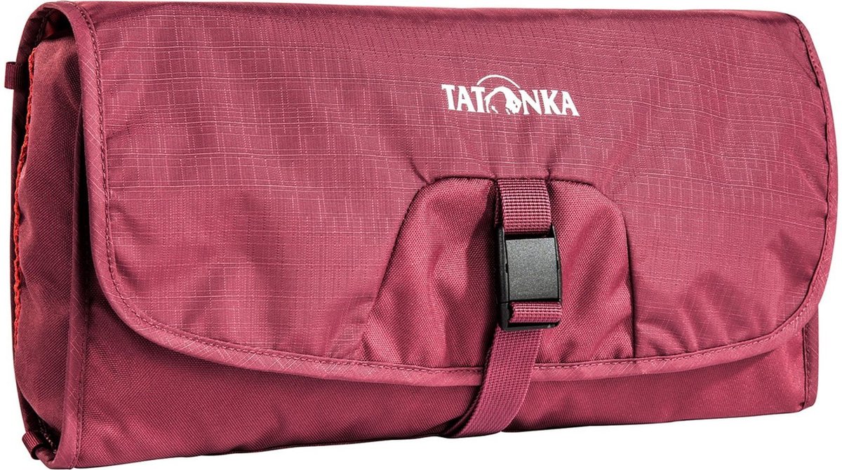 Tatonka Travelcare - Toilettas 32 cm (bordeaux red)