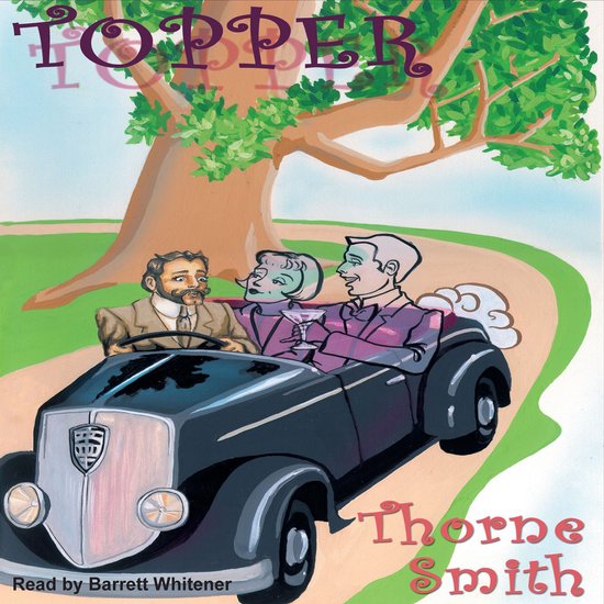 Topper - cover