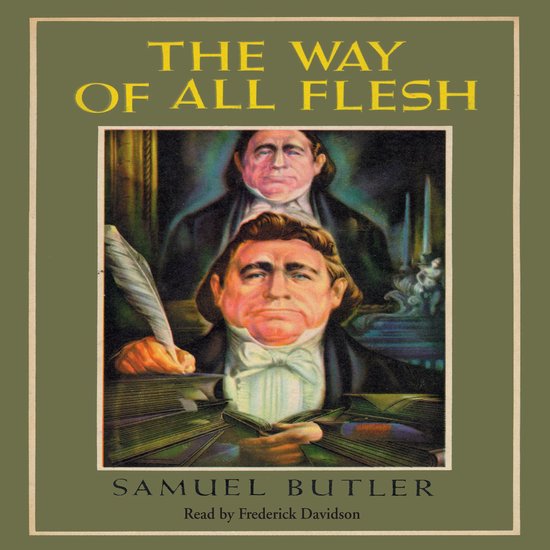 The Way of All Flesh - cover