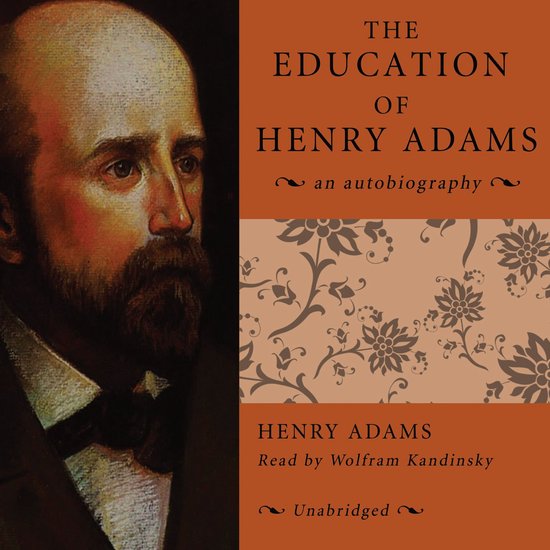 The Education of Henry Adams - cover