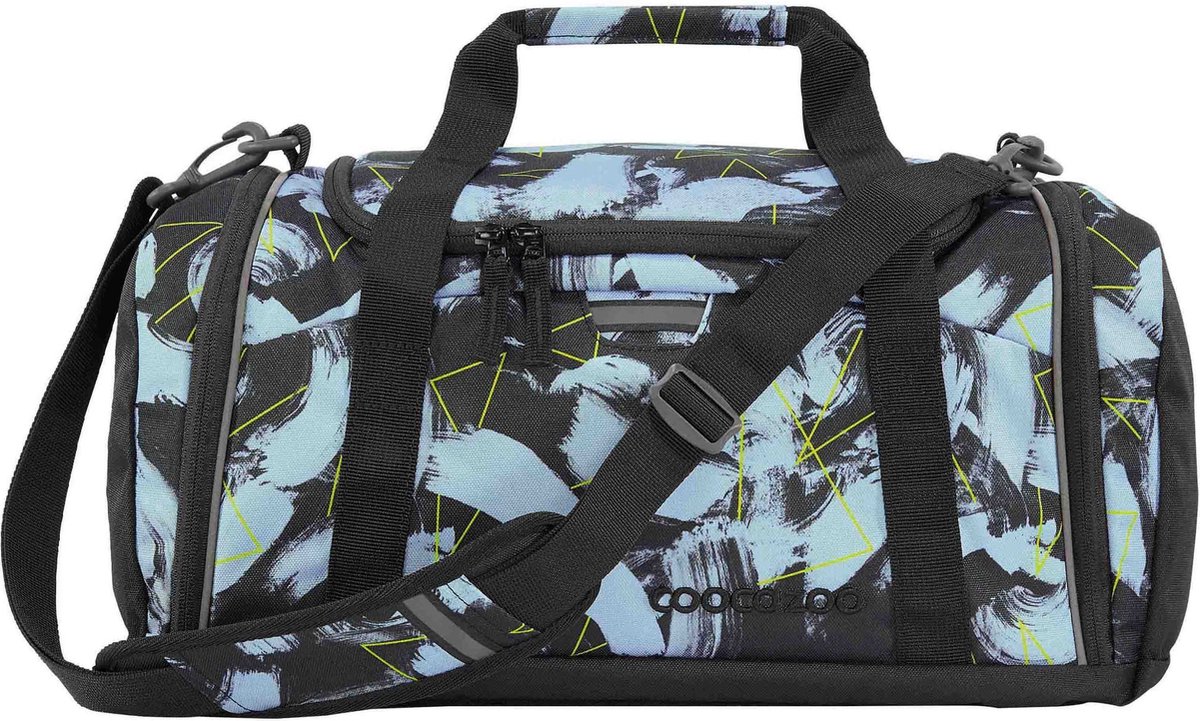 Coocazoo sporttas Electric Storm