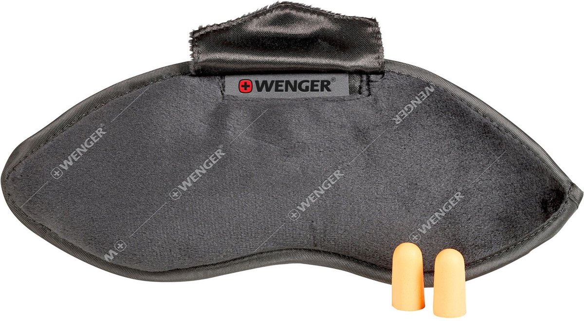 Goedkoopste Wenger Oogmasker & Oordopjes