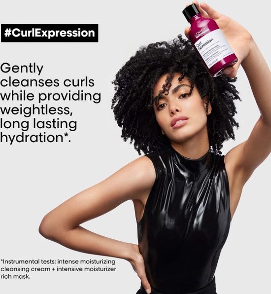 L'Oréal Professionnel - Série Expert - Curl Expression - Shampooing 300ml