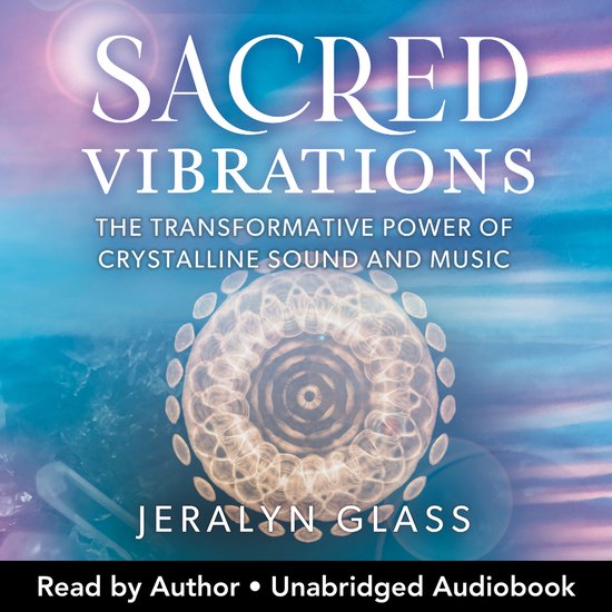 Sacred Vibrations - cover