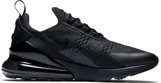 Nike Air Max 270 Heren Sneakers Black Black Black Maat 43 bol