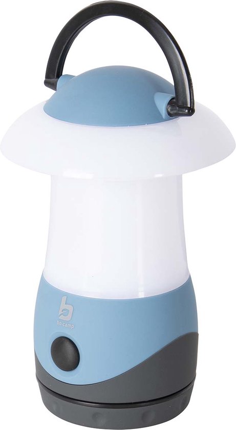 Bo-Camp - Tafellamp - Regulus - High Power LED - 100 Lumen - Blauw