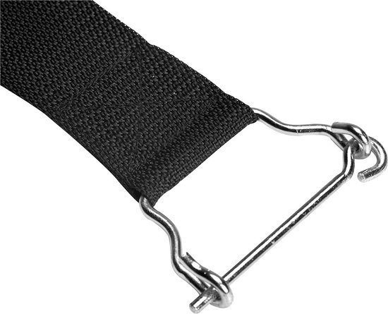 Bo-Camp - Stormband set - Universeel - Clips - 2 Stuks van 3 van Bo-Camp — afbeelding 4