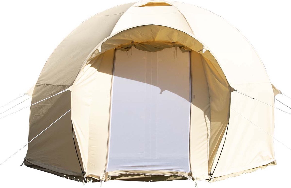 Bo-Camp Industrial - Tent - Yurt - 4 Personen