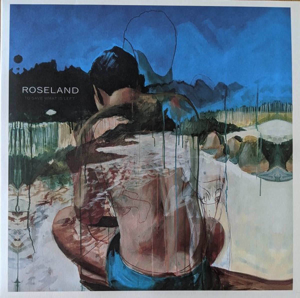 Roseland - To Save What Is Left (LP)