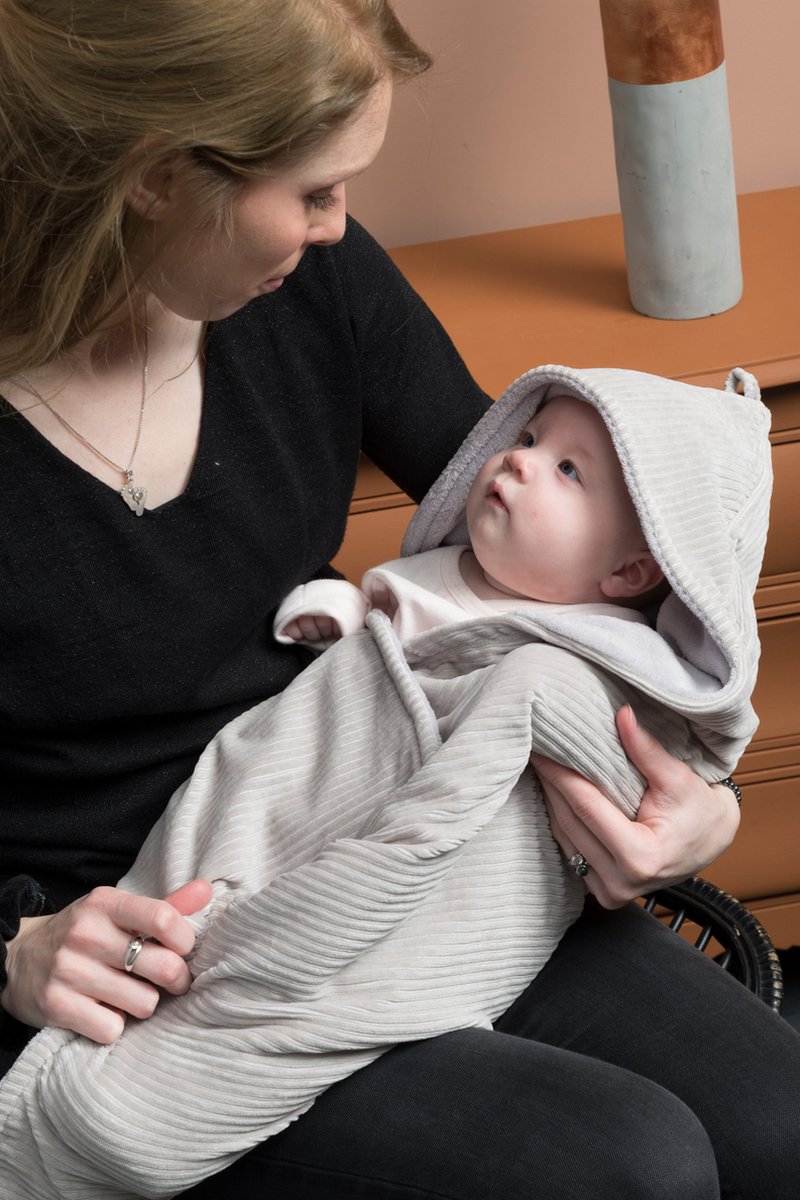 Deken teddy Grace Nordic Blue - Villa Uk Deken teddy Grace Nordic Blue - Villa Uk