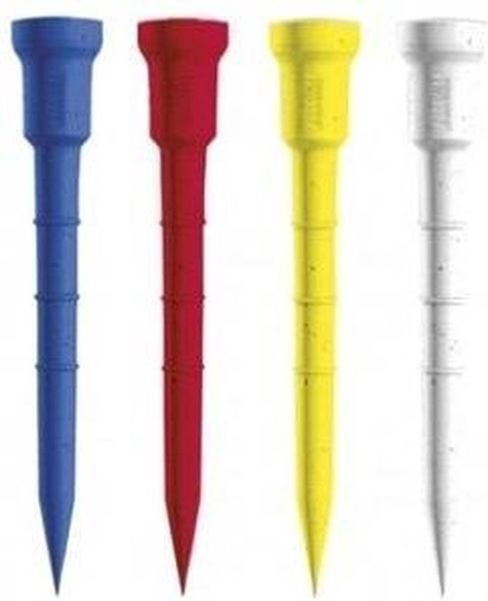 LignumTee 72 mm ( gekleurd)