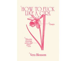 Omslag van How to Fuck Like a Girl