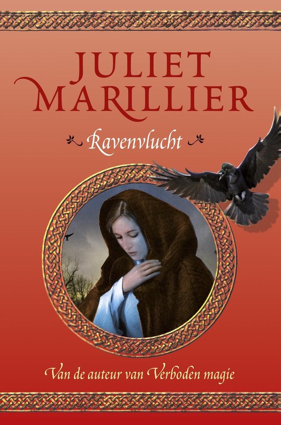 Ravenvlucht - cover