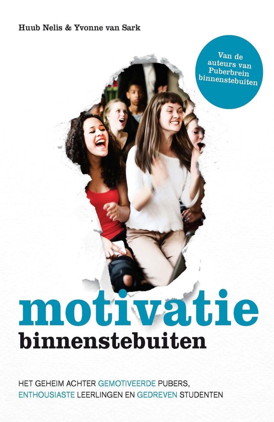 Motivatie binnenstebuiten - cover