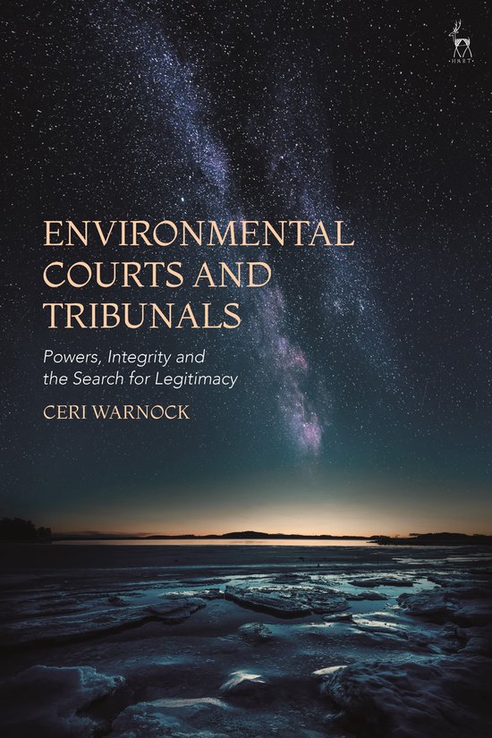 Environmental Courts and Tribunals - cover