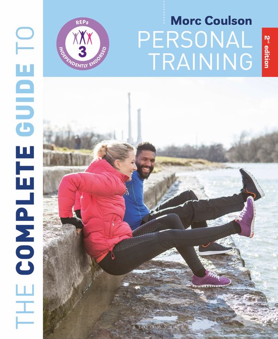 The Complete Guide to Personal Training: 2nd Edition - cover
