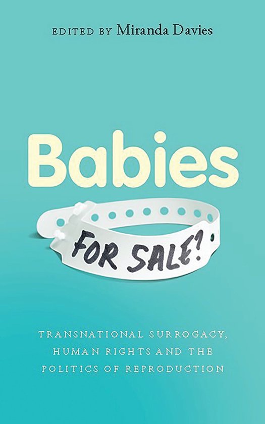 Babies for Sale? - cover