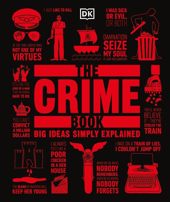 The Crime Book - cover