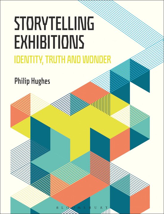 Storytelling Exhibitions - cover