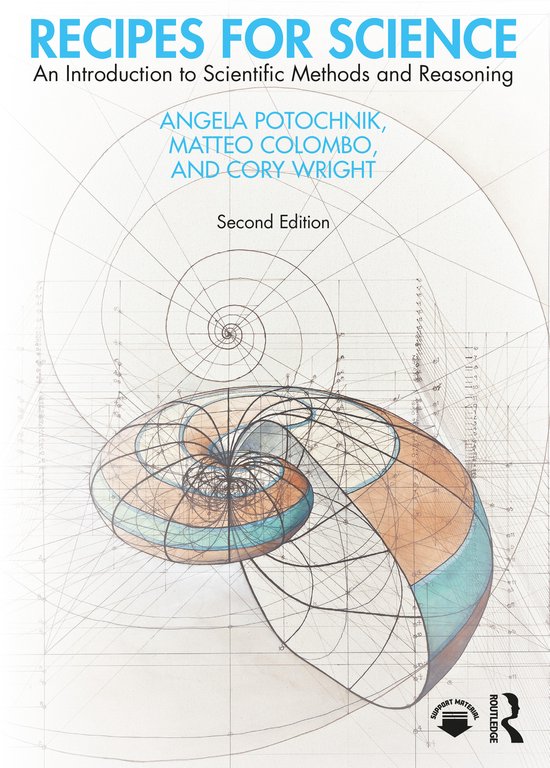Recipes for Science - cover