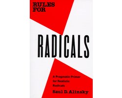 Omslag van Rules For Radicals