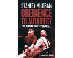 Obedience To Authority