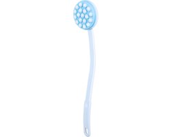 ComfiCare® Insmeerhulp - Aanbrenghulp lotion - Aanbrenghulp voor rug - Rugborstel - lotion applicator voor rug - Wit/Lichtblauw ComfiCare® Insmeerhulp - Aanbrenghulp lotion - Aanbrenghulp voor rug - Rugborstel - lotion applicator voor rug - Wit/Lichtblauw
