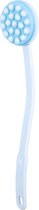 ComfiCare® Insmeerhulp - Aanbrenghulp lotion - Aanbrenghulp voor rug - Rugborstel - lotion applicator voor rug - Wit/Lichtblauw