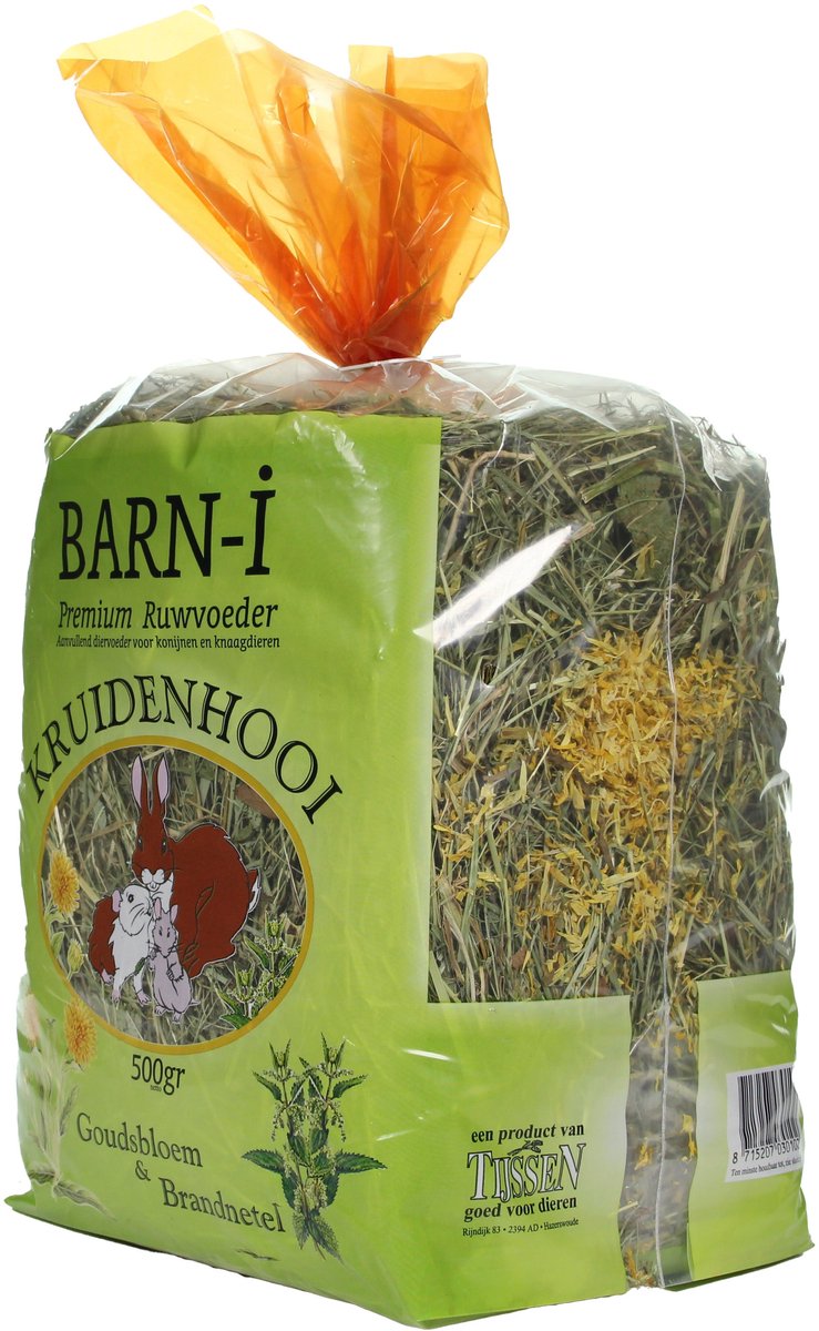 Barn-I Kruidenhooi Goudsbloem / Brandnetel
