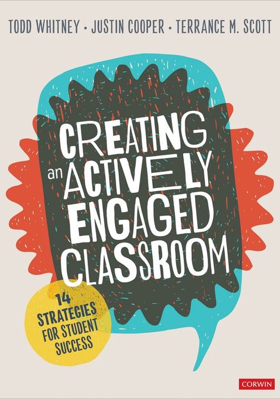Creating an Actively Engaged Classroom - cover