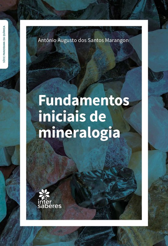 Fundamentos Iniciais de Mineralogia - cover