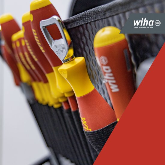 Wiha Flesopener 1 stuk(s) 04703 RVS van Wiha — afbeelding 3