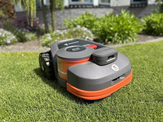 Segway Navimow H500E Draadloze Robotmaaier - 4G/Y35/S/23 van Segway — afbeelding 3