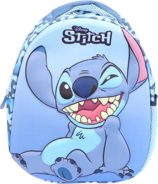 Stitch rugzak Likewise 3D - Disney Stitch rugzak Likewise 3D - Disney