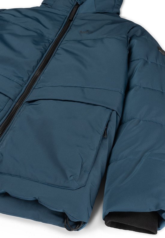 Kjelvik Veste matelassée coupe-vent Olan Homme - Taille S