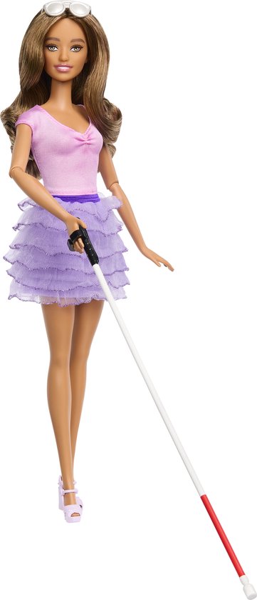 Foto: Barbie fashionistas blinde pop