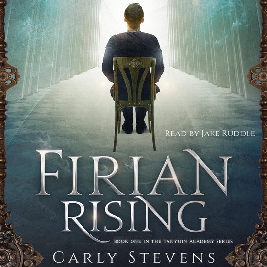 Firian Rising - cover