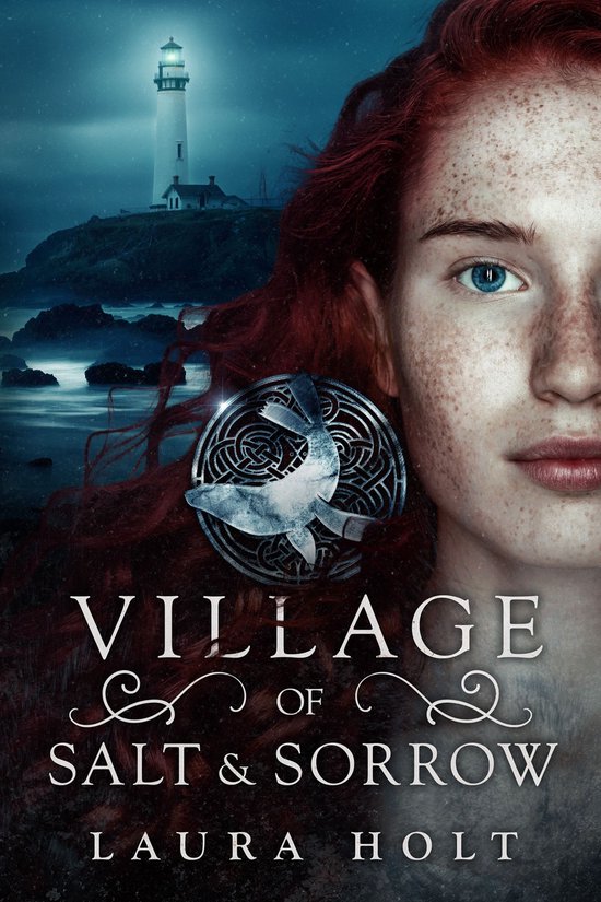 Village of Salt and Sorrow - cover