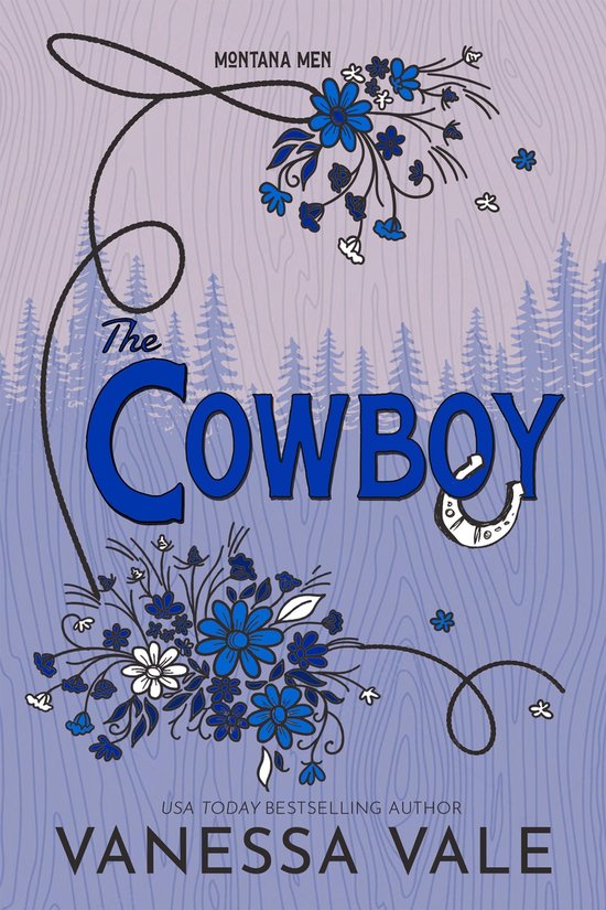 Montana Men 2 - The Cowboy - cover